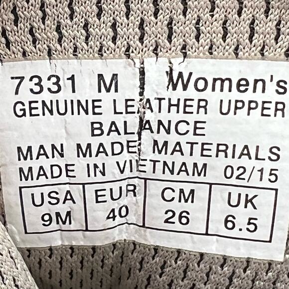 Vasque Boots Womens 9 Mid Vibram Gortex Hiking Shoes Green Gray - Picture 8 of 11